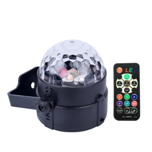 Jeu de lumière boule disco