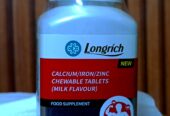 Calcium longrich