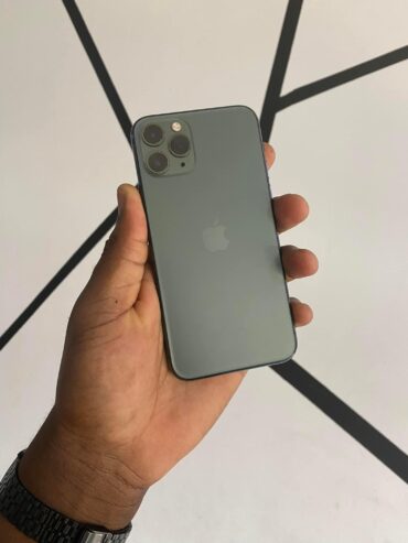 iPhone 11 Pro