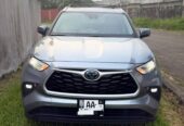 TOYOTA HIGHLANDER XLE HYBRIDE 2022