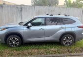 TOYOTA HIGHLANDER XLE HYBRIDE 2022