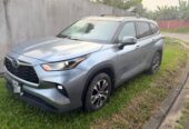 TOYOTA HIGHLANDER XLE HYBRIDE 2022