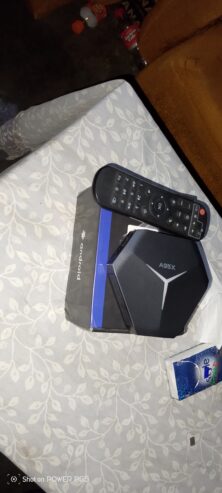 Box Android tv