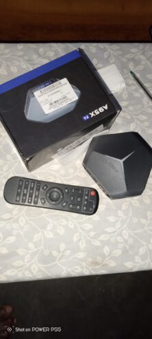 Box Android tv