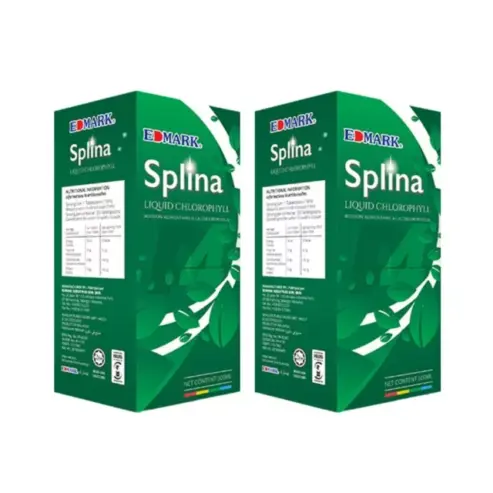 EDMARK – SPLINA LIQUID CHLOROPHYLL – 500 ml