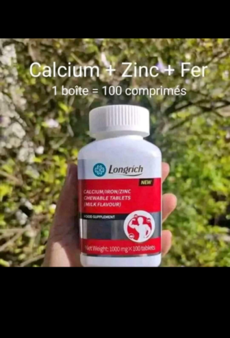 Calcium longrich