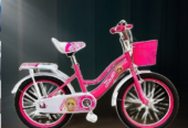 Vélo Rose pour enfants