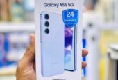 SAMSUNG GALAXY A55