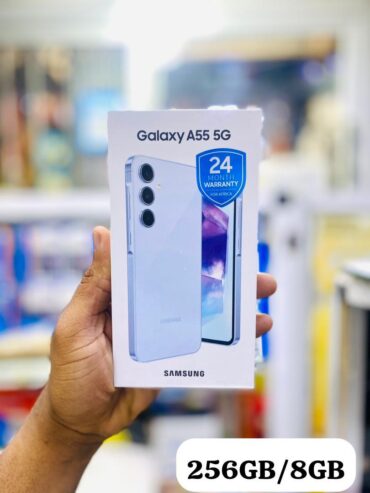 SAMSUNG GALAXY A55