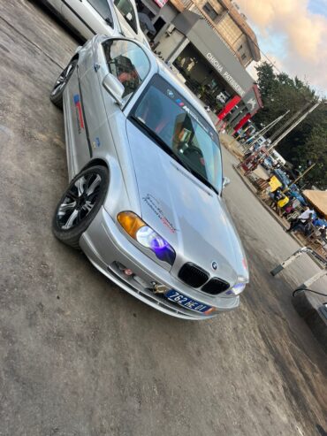 BMW E46