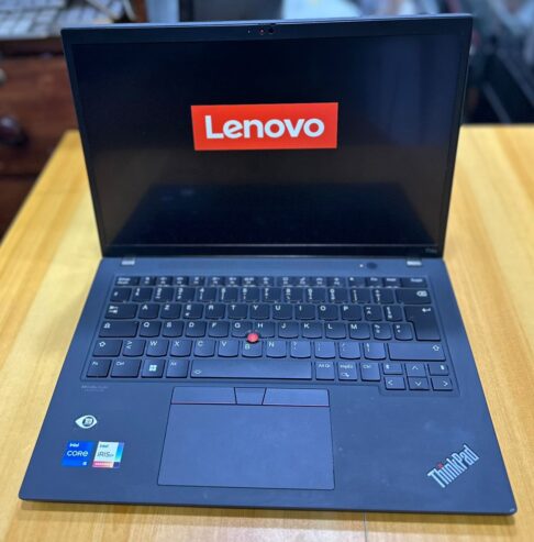 LENOVO THINKPAD T14s GEN 3 CORE I5 12TH GEN