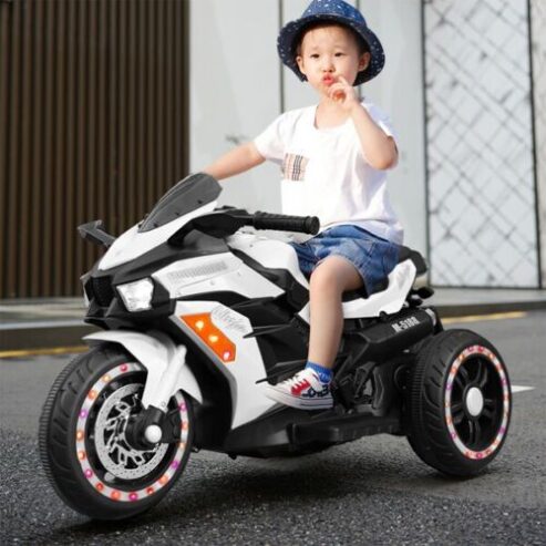 Moto électrique a trois roues pour enfants