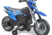 Moto électrique enfants