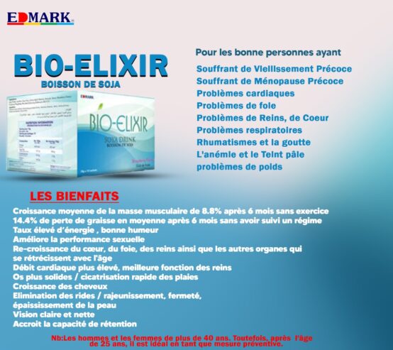 EDMARK Bio-Elixir