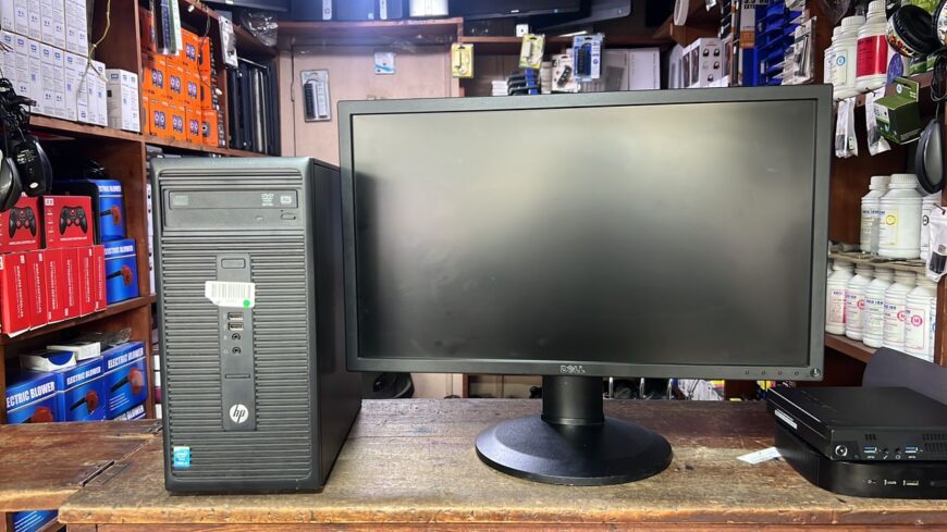 Desktop Bureau Core i5