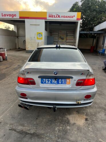 BMW E46