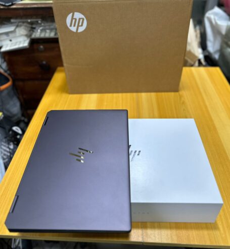 ✓HP SPECTRE X360 2-in-1 CORE ULTRA 7 15TH GEN