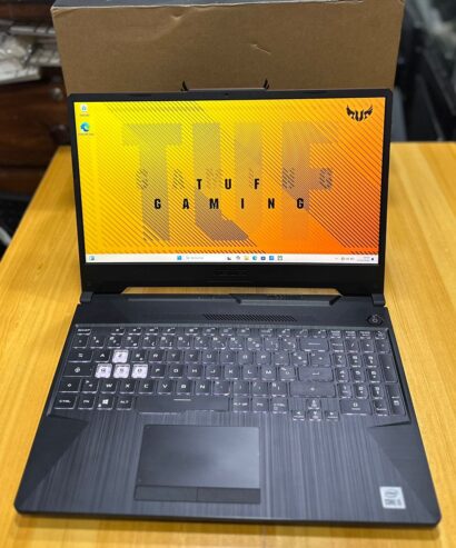 ASUS TUF GAMING F15 FX506LH CORE I5 10TH GEN