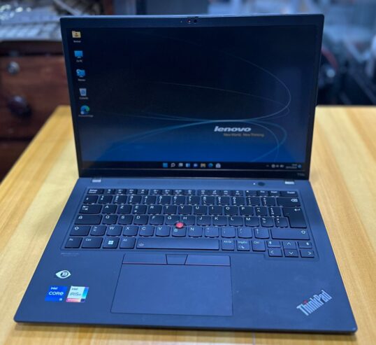 LENOVO THINKPAD T14s GEN 3 CORE I5 12TH GEN