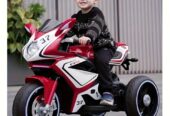 Moto électrique a trois roues pour enfants