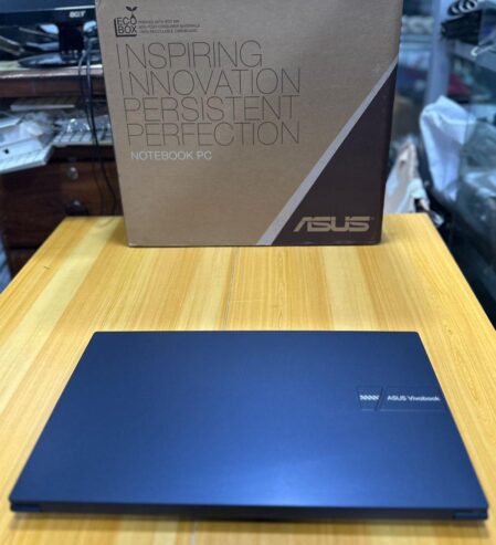 ✓ASUS VIVOBOOK X1704ZA CORE I7 12TH GEN