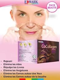 COCOLLAGEN Edmark – 20 sachets