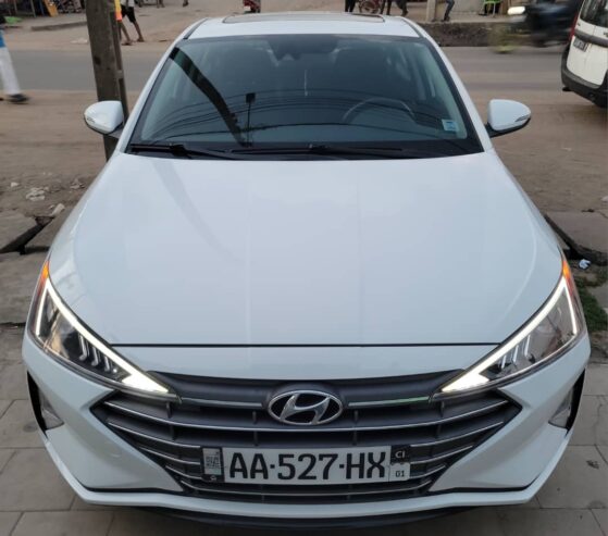 Hyundai elantra