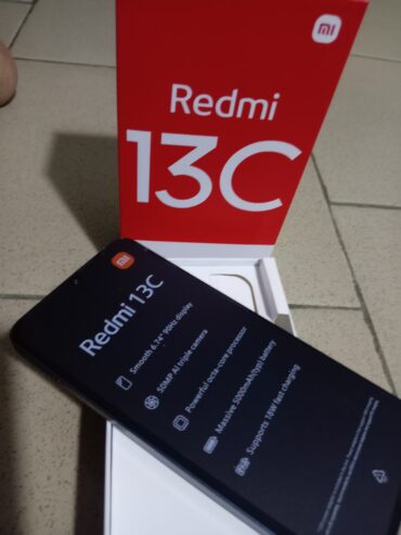 REDMI 13C