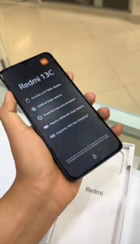 REDMI 13C