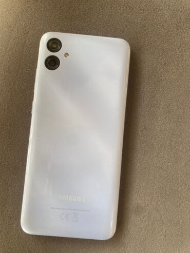 Samsung A04e