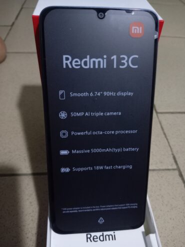 REDMI 13C