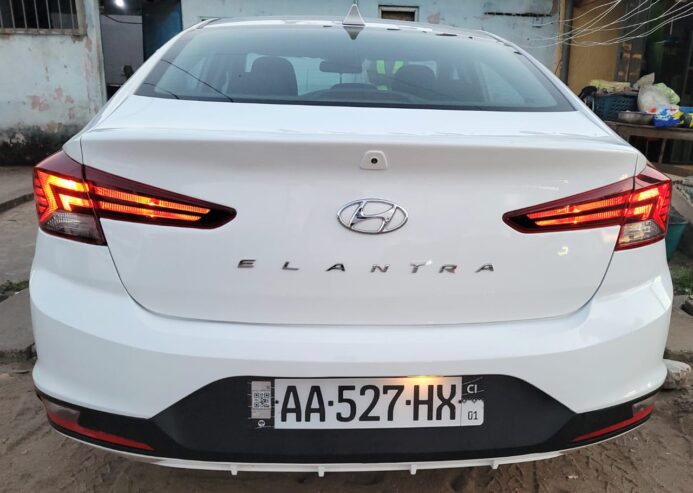 Hyundai elantra