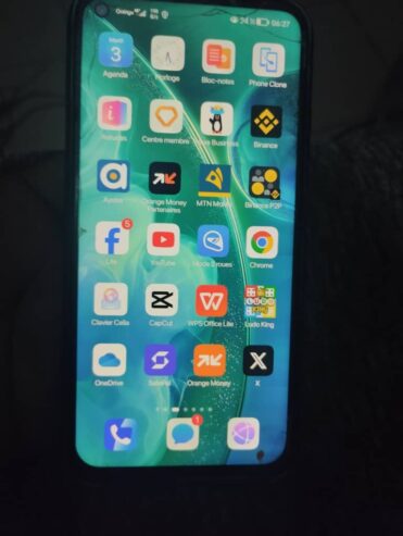 Huawei nova 7i