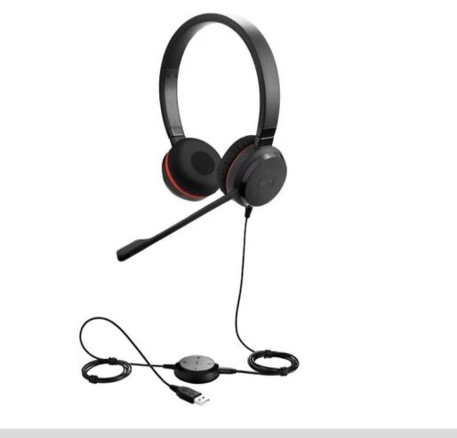 casque jabra Evolve 30 neuf