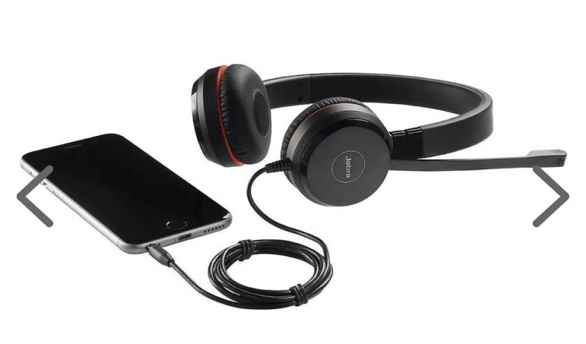 casque jabra Evolve 30 neuf