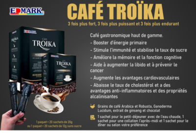 troika