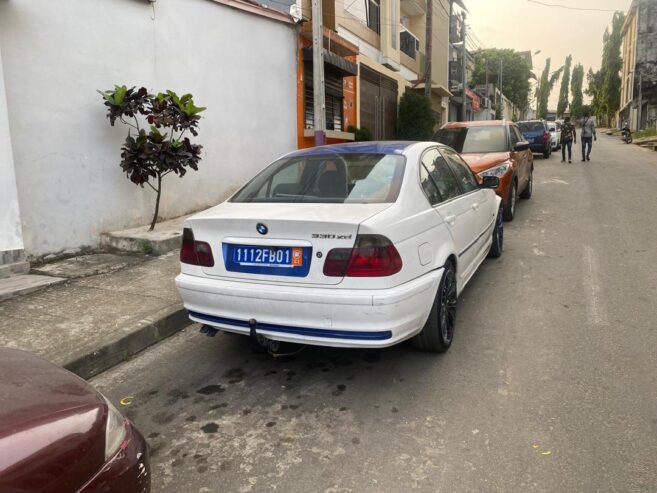 BMW E46