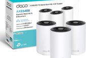 TP-Link Deco WiFi 6E Mesh AXE5400Mbps Deco XE75(3-pack)