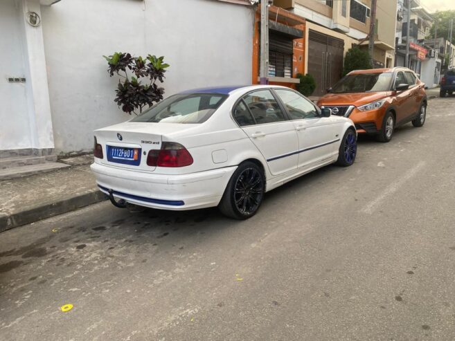 BMW E46