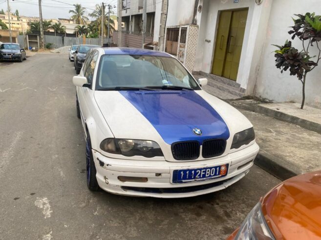 BMW E46