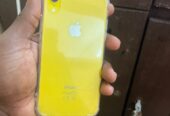 iPhone XR