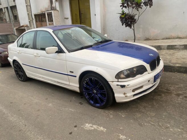 BMW E46