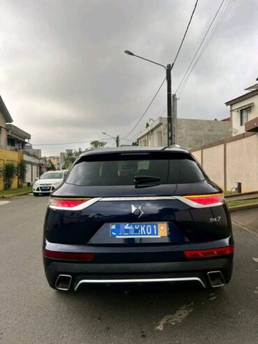 CITROËN DS7 CROSBACK 2018