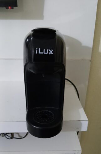 Machine à café ilux (capsule)