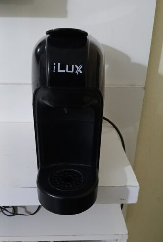 Machine à café ilux (capsule)