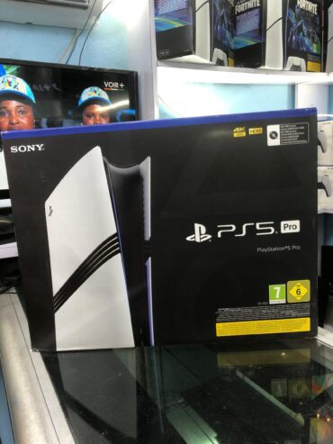 Sony PlayStation 5 Pro (PS5 Pro) neuve