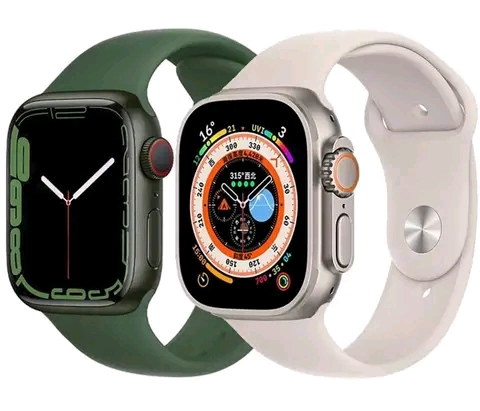 Apple watch, montres disponibles