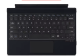 Clavier Surface Pro 3/4/5/6/7/7 + sans fil BT