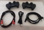 PlayStation 3 slim craquée avec 20 jeux et 2 manettes