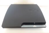 PlayStation 3 slim craquée avec 20 jeux et 2 manettes